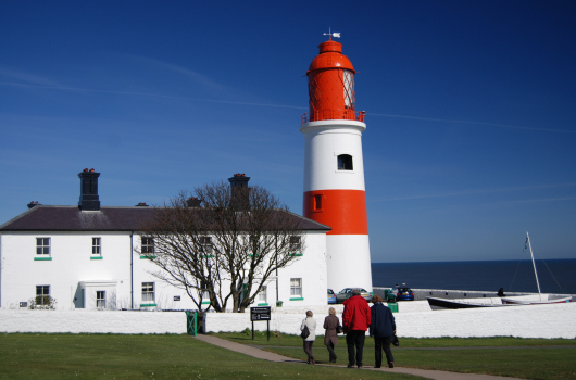 Souter Lighthouse, South Shields, Tyne and Wear